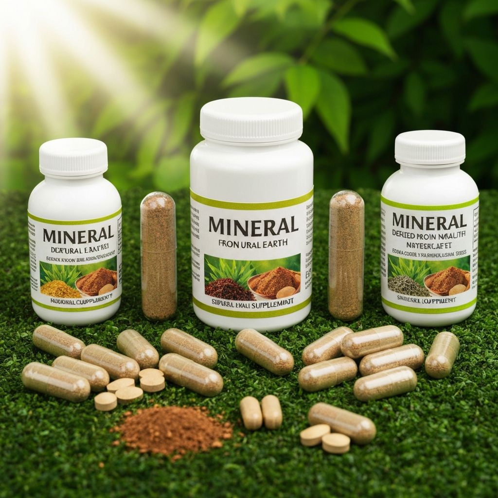 Essential Minerals Formula